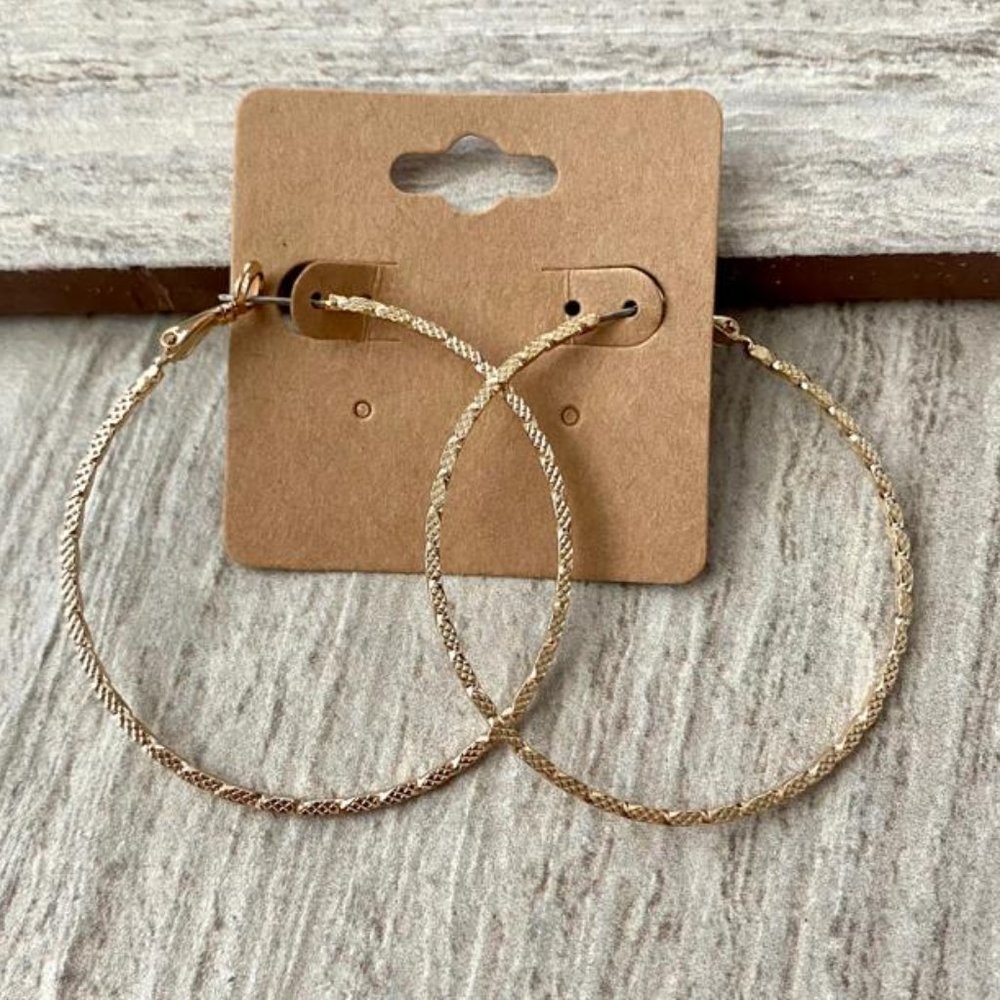 Full Circle Earrings